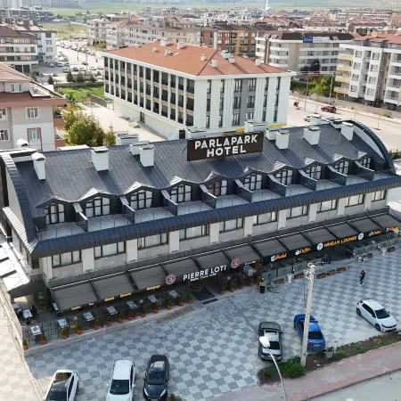 Parla Park Otel