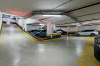 Turim Lisboa Hotel - parking