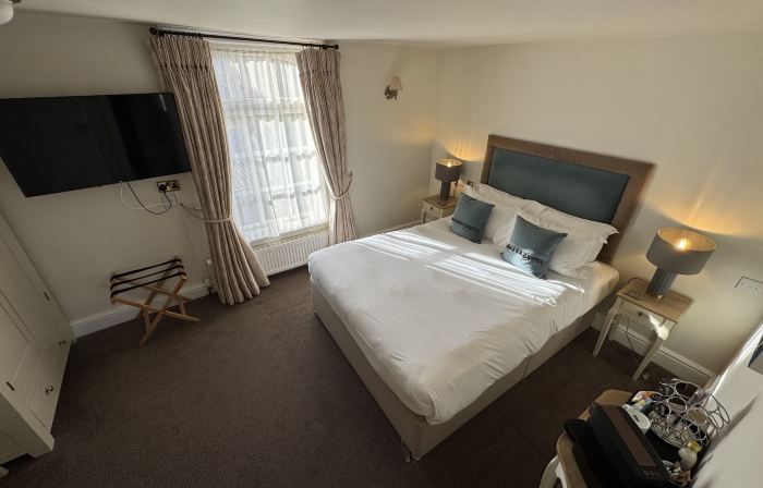 The Old Fourpenny Hotel