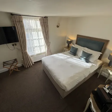 The Old Fourpenny Hotel