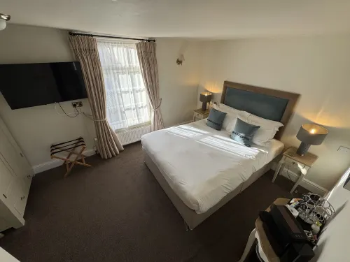 The Old Fourpenny Hotel