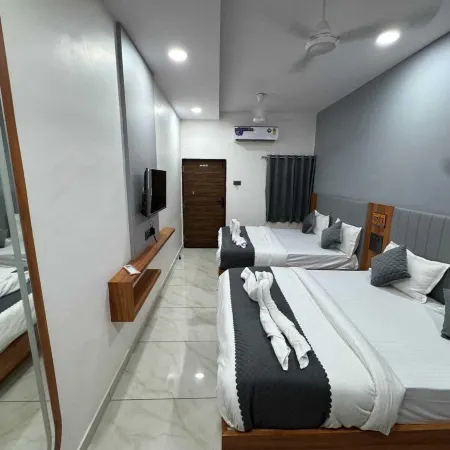 Hotel Bhujiyo Hills
