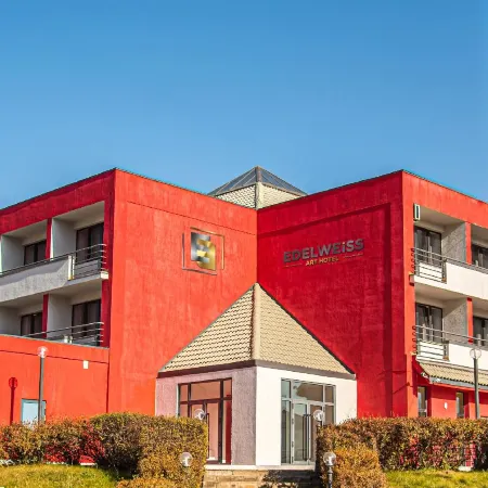 Edelweiss Art Hotel
