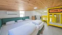 Gapyeong Rapunzel Kids Poolvilla - spa