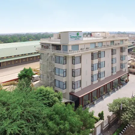 Lemon Tree Hotel Alwar