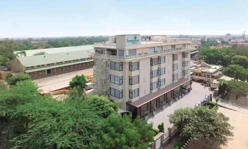 Lemon Tree Hotel Alwar - Boutique