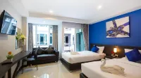 The Ozone Boutique Hotel
