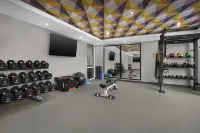 Home2 Suites by Hilton Chelmsford Lowell - Kuntosalit