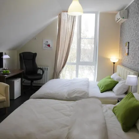 Hotel Eco-Style