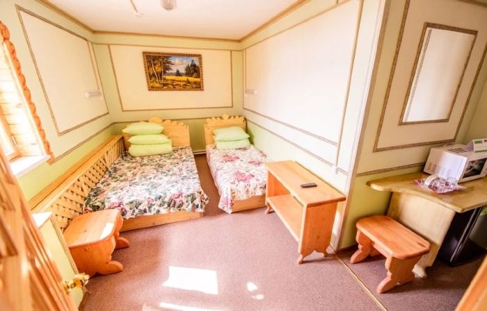 Russkiy Sever Hotel