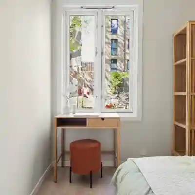 Bright and cozy 3-bedroom apartment in Gamle Oslo Rooms