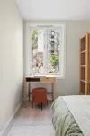 Bright and cozy 3-bedroom apartment in Gamle Oslo