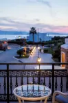 Plaza Beach Hotel - วิวทะเล