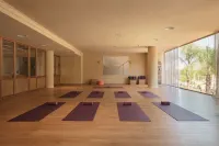 Luna Park Hotel Yoga & Spa - Gym