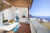 Villa Settemari in Positano