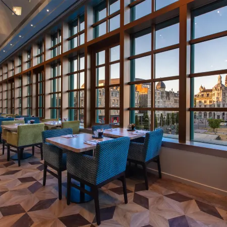 Park Inn by Radisson Antwerpen City Centre