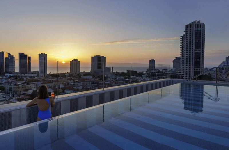 Elkonin Tel Aviv - MGallery Hotel Collection photo 5