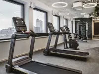 Mercure Katowice Centrum - palestra