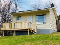 Rustic Wave Cottages Hotel di 