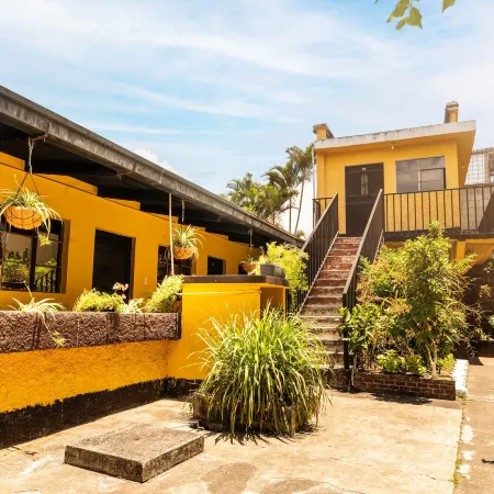 Hotel Itzel Отели в г. Кобан
