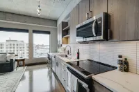 Sable 704 - One Bedroom - balcone