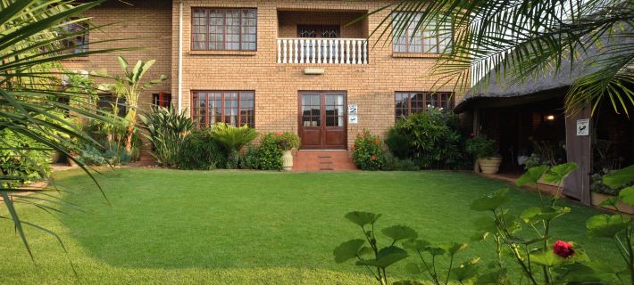 Kairos Home Hotels in Nkangala