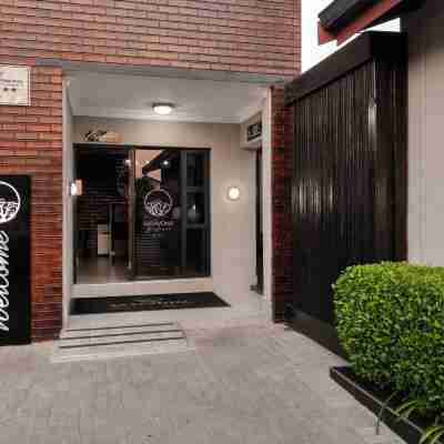 Sasavona Boutique Hotel Hotel Exterior