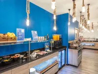 Novotel Genova City - petit déjeuner
