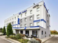 Ibis Budget Dijon Saint Apollinaire Hotels in Cete-d'Or