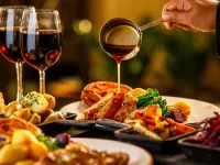 Mercure Cardiff - breakfast