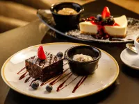 Mercure Cardiff - servizio colazione