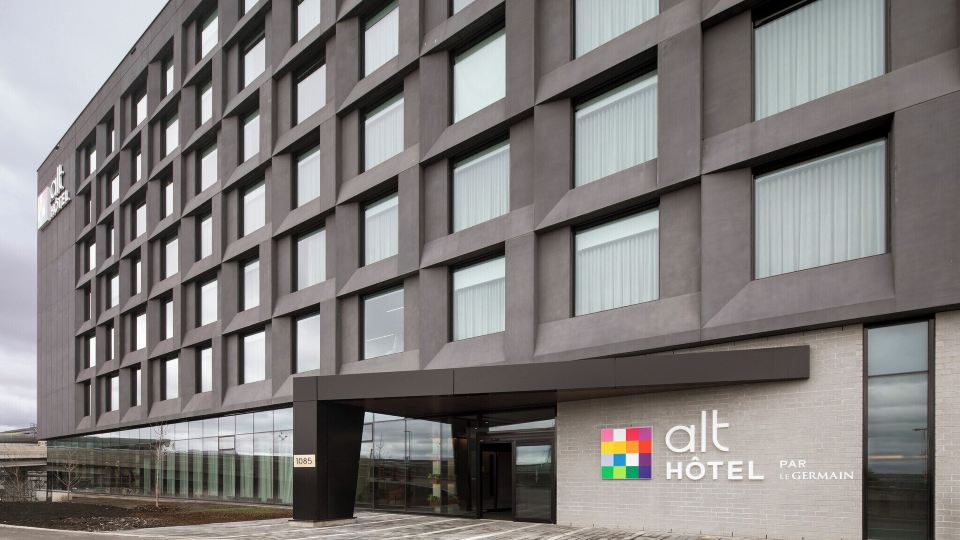 Alt Hotel Ottawa Airport