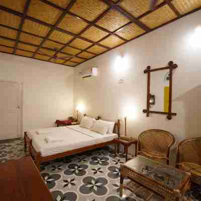 Chettinadu Court- Heritage View Rooms