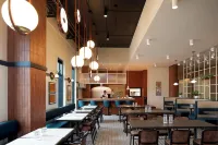 Alt Hotel 渥太華機場 - 早餐