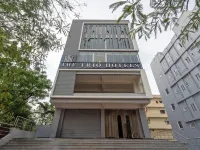 Treebo the Trio, Karmanghat Hotels near CRIDA