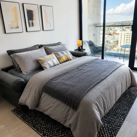 Distrito Revolution Suites