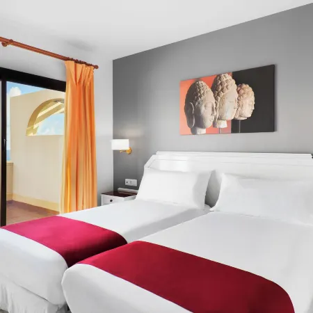 Elba Lucía Sport & Suite Hotel