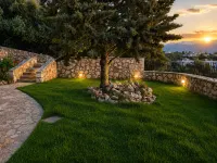 Hidden Oasis Amazing Seaview - Erato 1BD 1BA 4PL