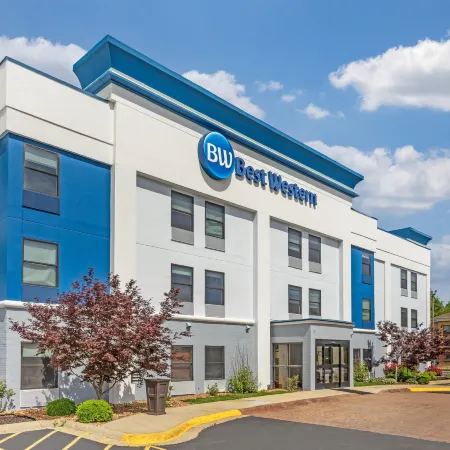 Best Western St. Louis Fairview Heights