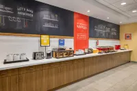 Hampton Inn Washington-Dulles Int'l Airport South - breakfast