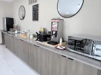 Edn飯店 - 停車場