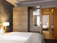 Mercure Hotel Mainz City Center - Balkon