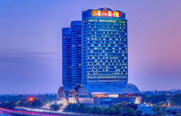 Movenpick Centaurus Islamabad