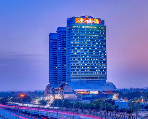 Movenpick Centaurus Islamabad Hotels in Islamabad