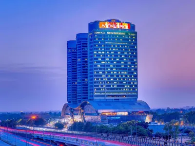 Movenpick Centaurus Islamabad Hoteles en 