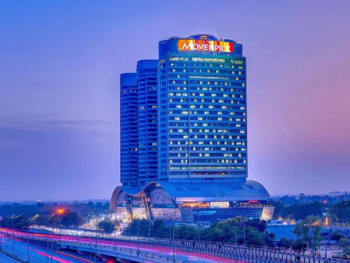 Movenpick Centaurus Islamabad