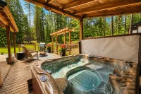 Camp David 1 Bedroom Home by NW Comfy Cabins