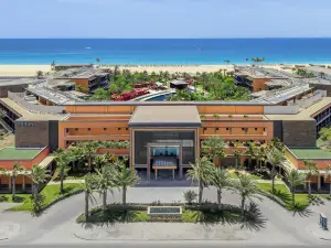 Hilton Cabo Verde Sal Resort
