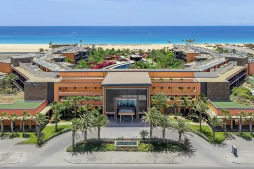 Hilton Cabo Verde Sal Resort - 5-Star