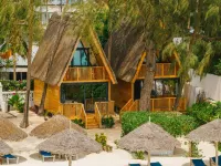 Seashore Beach hotel and Bungalow - プール